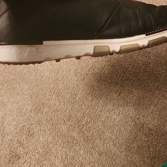 Skechers Performance Go Golf Elite Spikeless Black Shoes Men's Size 11 - Picture 9 of 10